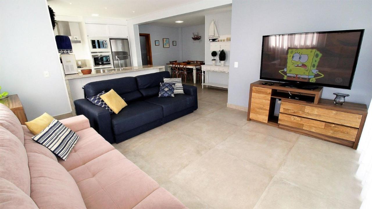 1080 - Apartamento Com Vista Para O Mar Em Bombinhas Exterior foto